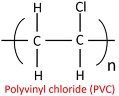 polyvinyl chloride PVC
